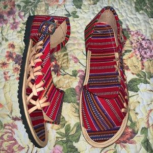 Guatemala sandals